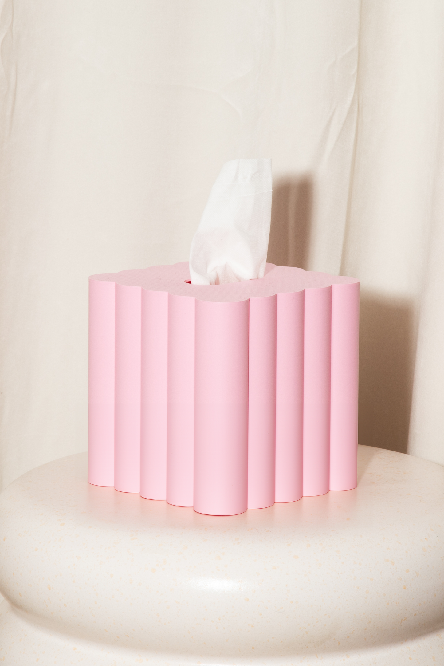 Cloud Tissue Box Cover