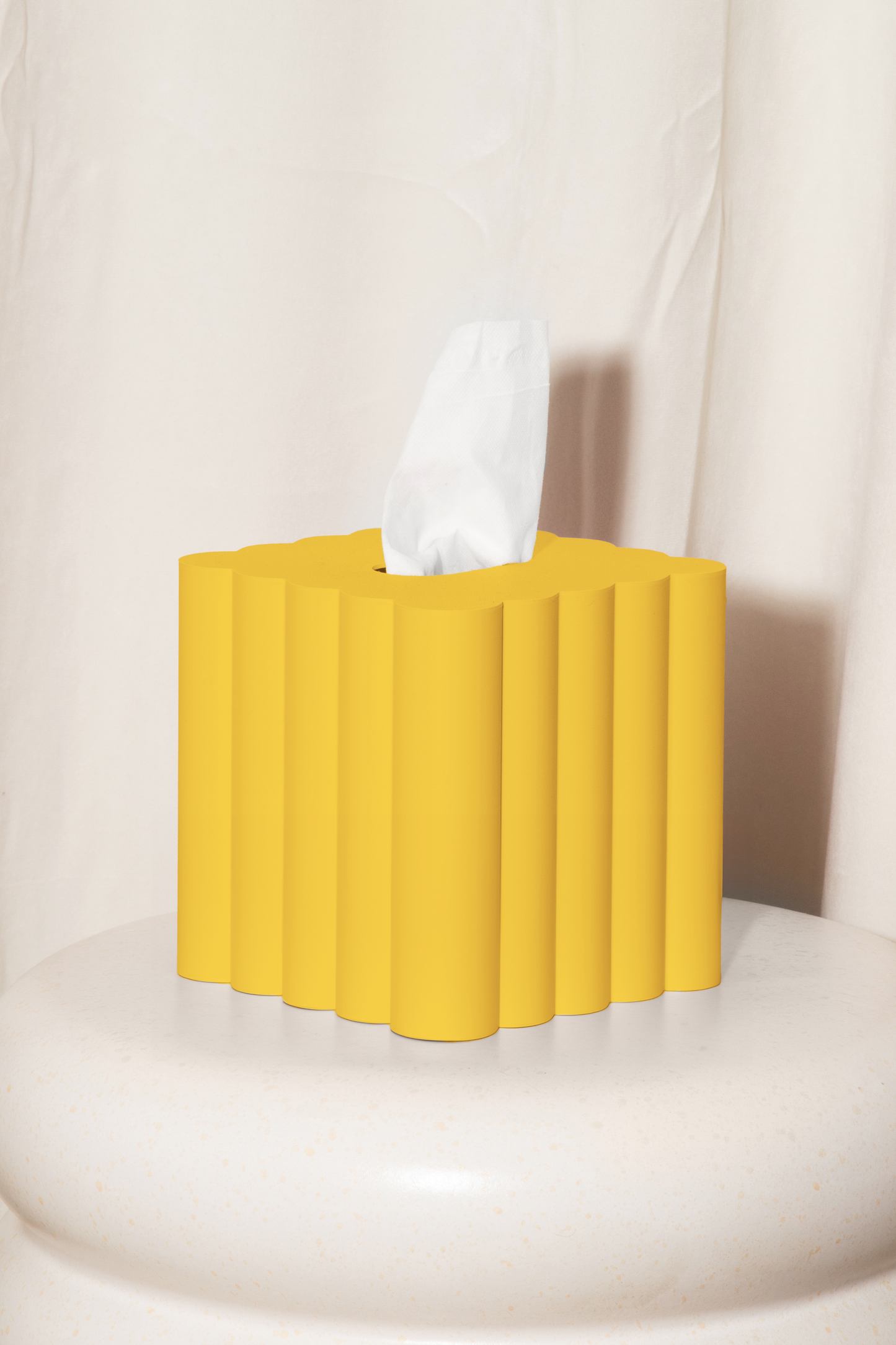 Cloud Tissue Box Cover